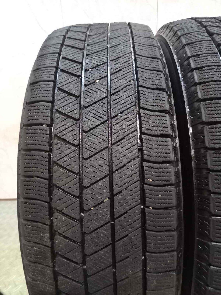 BS BRIDGESTONE BLIZZAK VRX3 195/60R17 17インチ スタッドレス 2本 23 