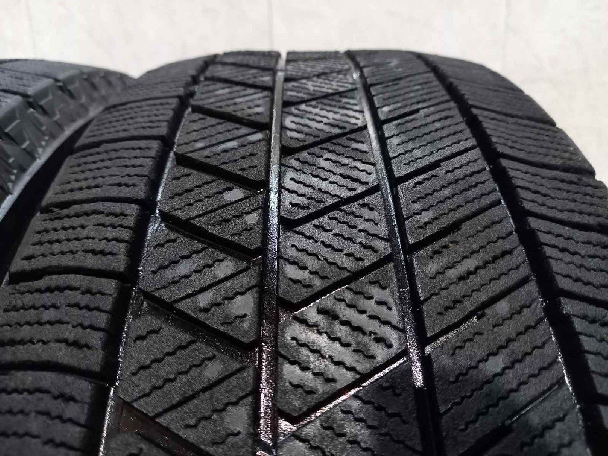 BS BRIDGESTONE BLIZZAK VRX3 195/60R17 17インチ スタッドレス 2本 23 