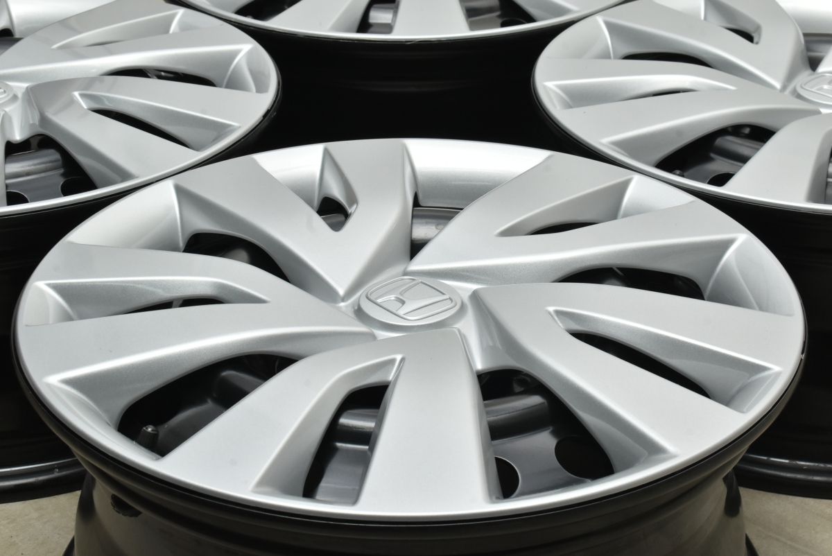 新車外し品】ホンダ WR-V 純正 16in 7J +55 PCD114.3 4本セット