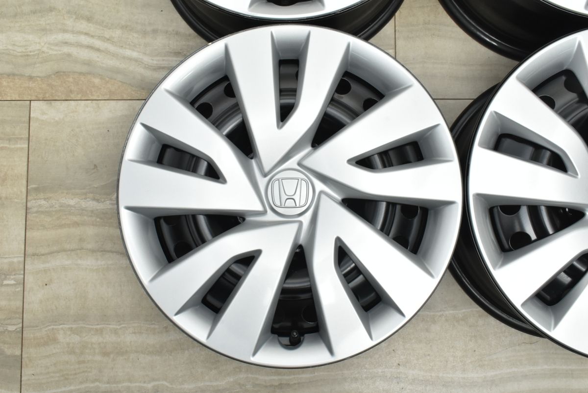 新車外し品】ホンダ WR-V 純正 16in 7J +55 PCD114.3 4本セット