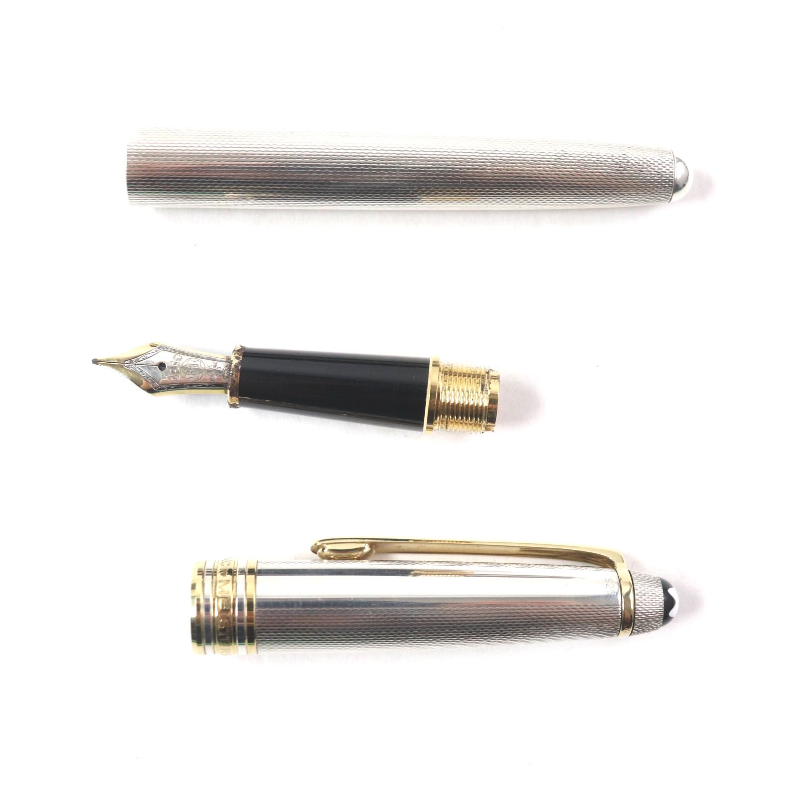 美品▽MONTBLANC モンブラン ＃1446 マイスターシュテュック
