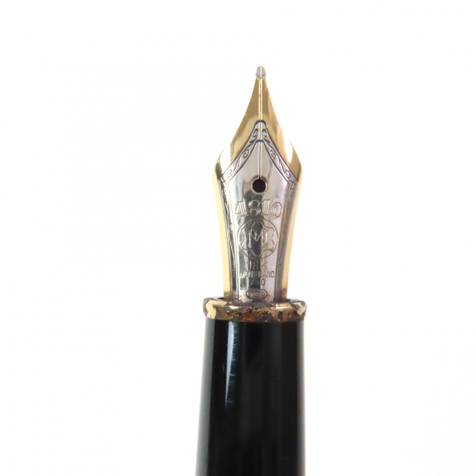 美品▽MONTBLANC モンブラン ＃1446 マイスターシュテュック