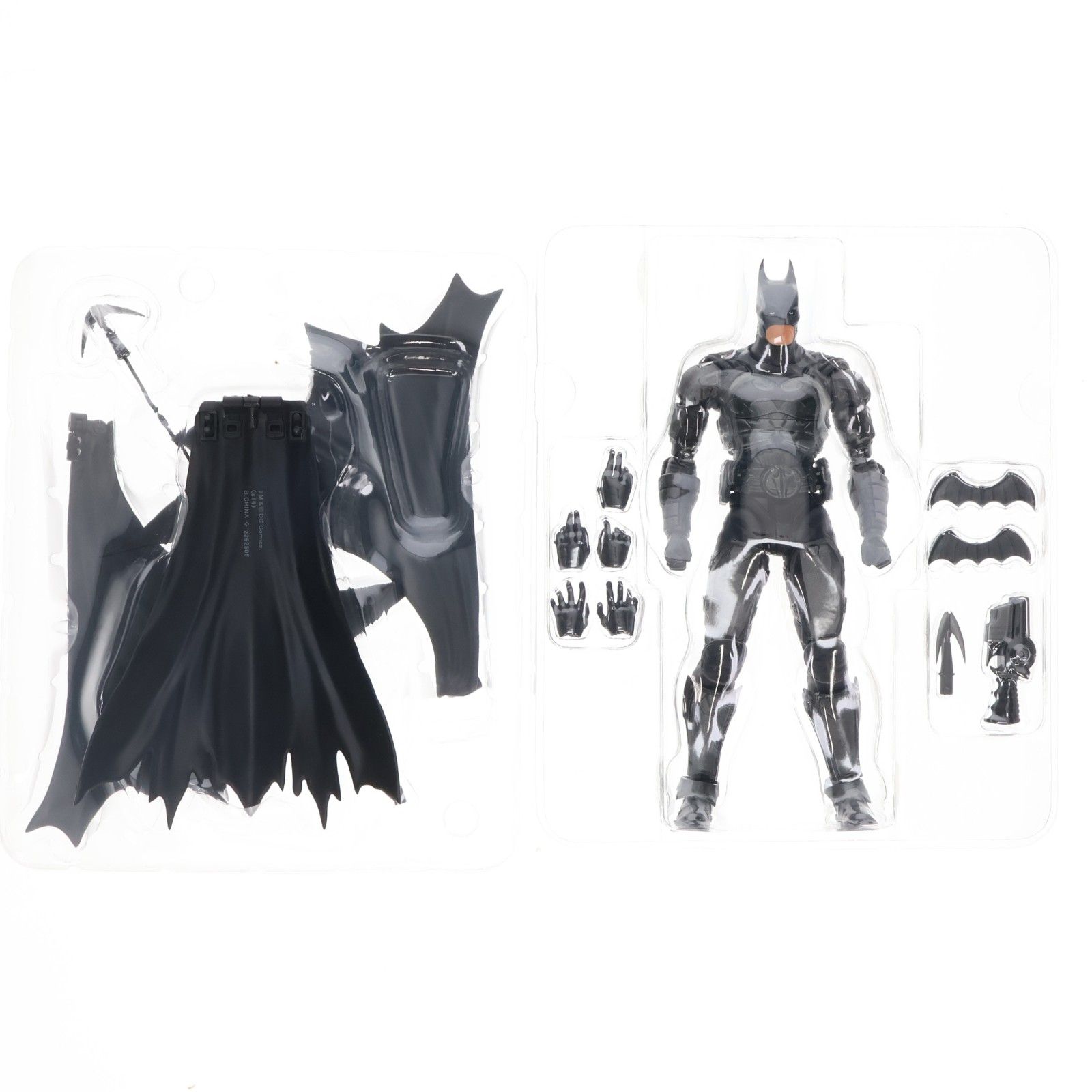 S.H.Figuarts(フィギュアーツ) バットマン(INJUSTICE ver.) イン 