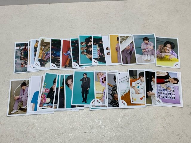 岩崎大昇 美少年 公式写真 まとめ売り 37枚【E3304-008】144 - メルカリ