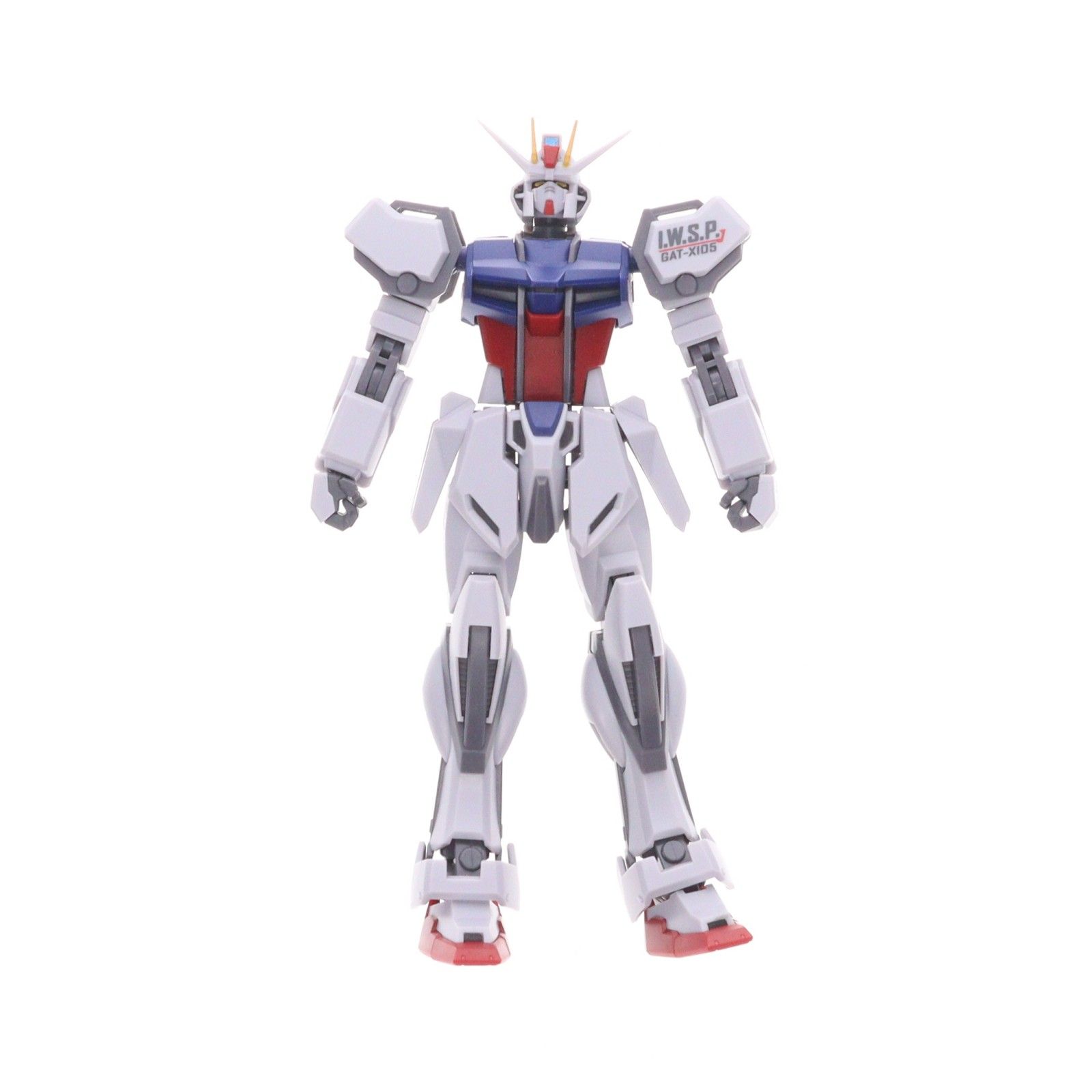魂ウェブ商店限定 ROBOT魂(SIDE MS) GAT-X105 ストライクガンダム(再生