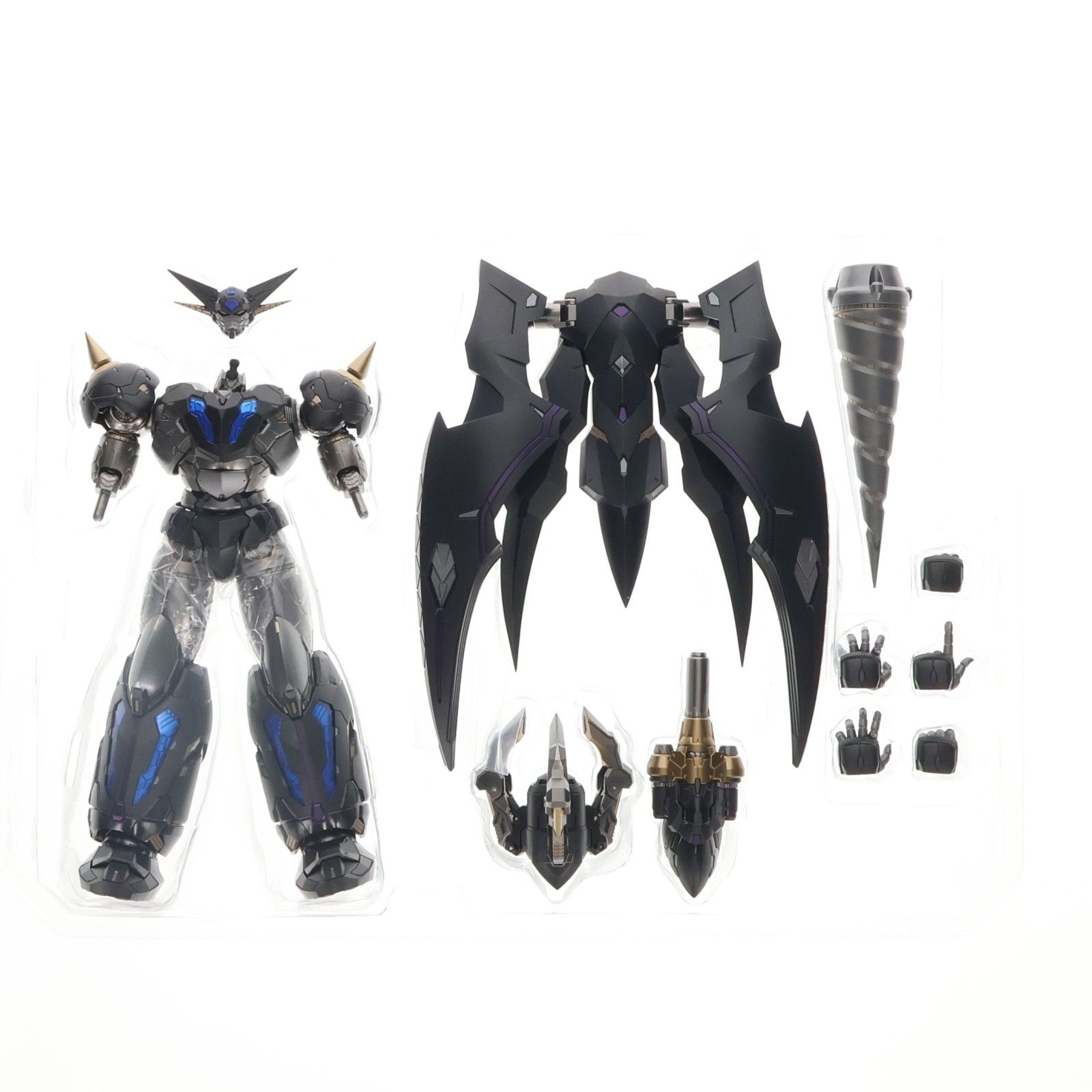 マイルストン流通限定 C&A Global Ltd. × CCSTOYS ARTIFACT-Xシリーズ