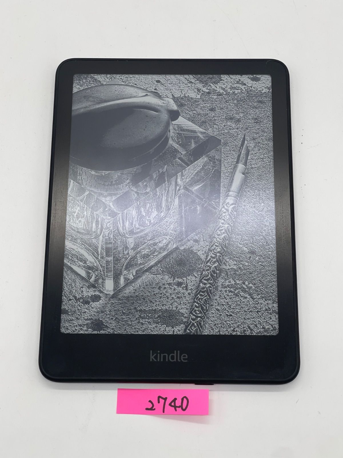 中古】Kindle Paperwhite 16GB 広告なし 12世代 - メルカリ