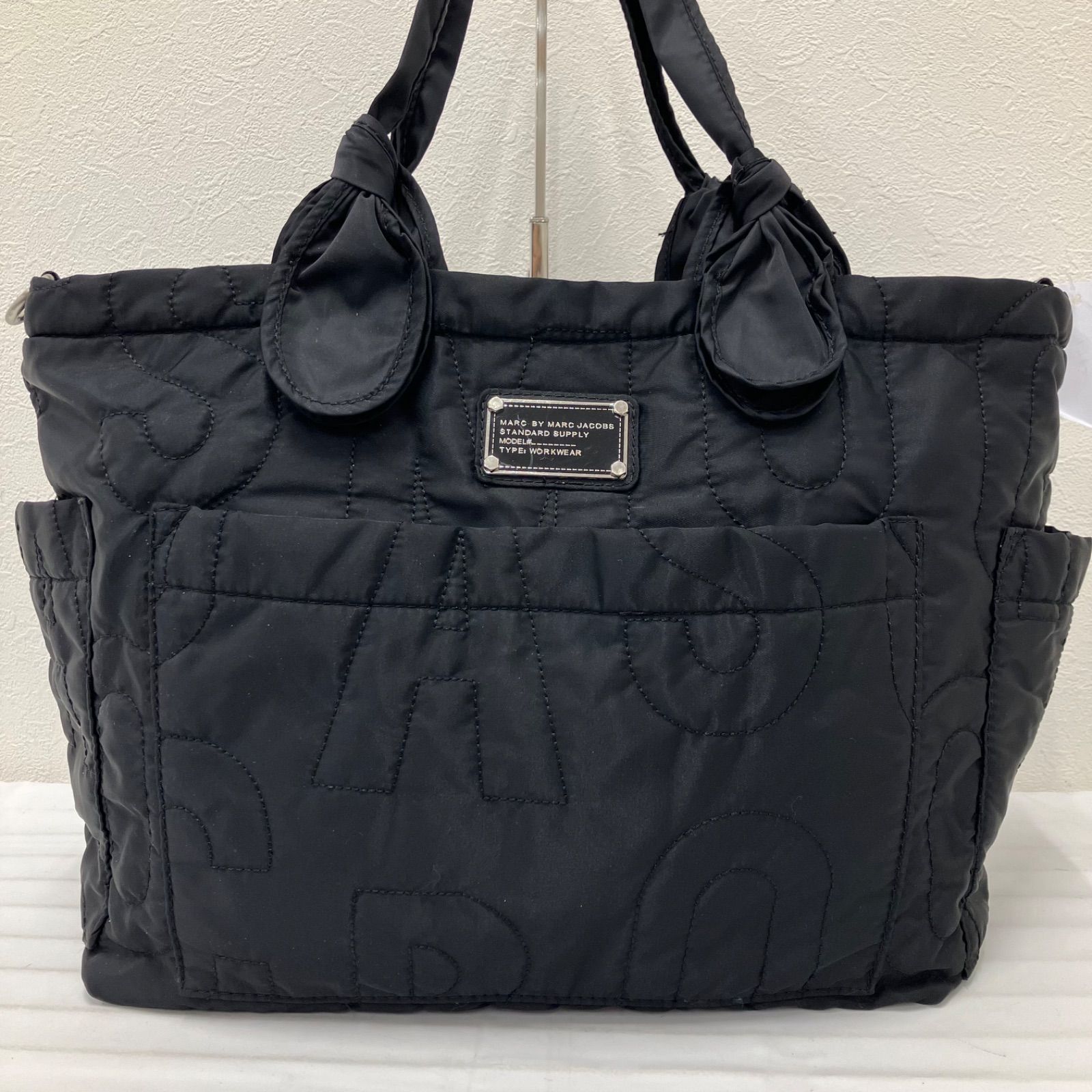 1762 MARC BY MARC JACOBS マークバイマークジェイコブス トートバッグ 