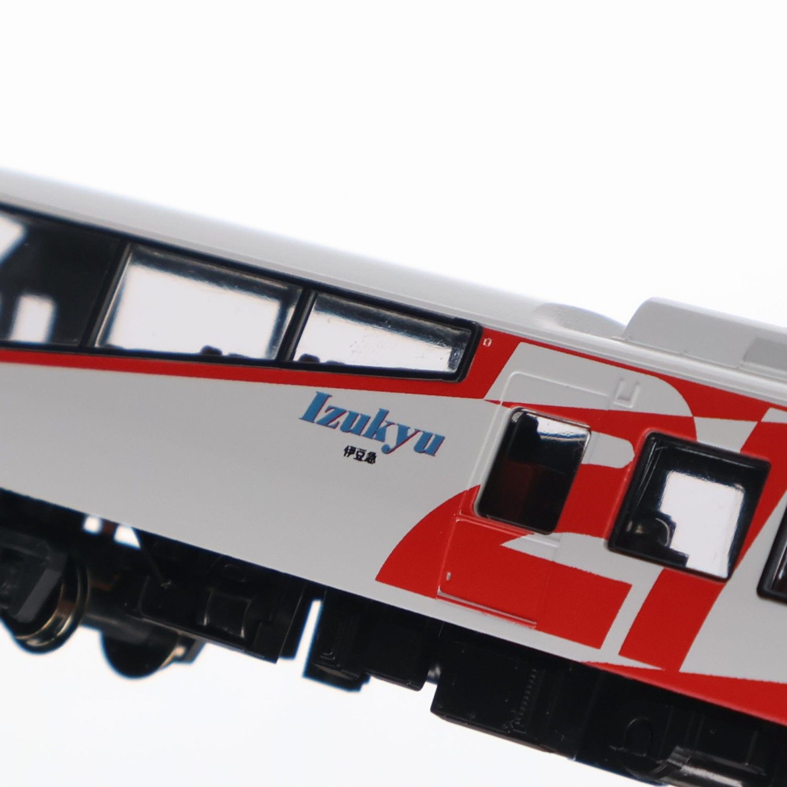 おもちゃ 10-150 伊豆急行2100系 リゾート21 新ロゴ編成(Izukyuロゴ入) 7