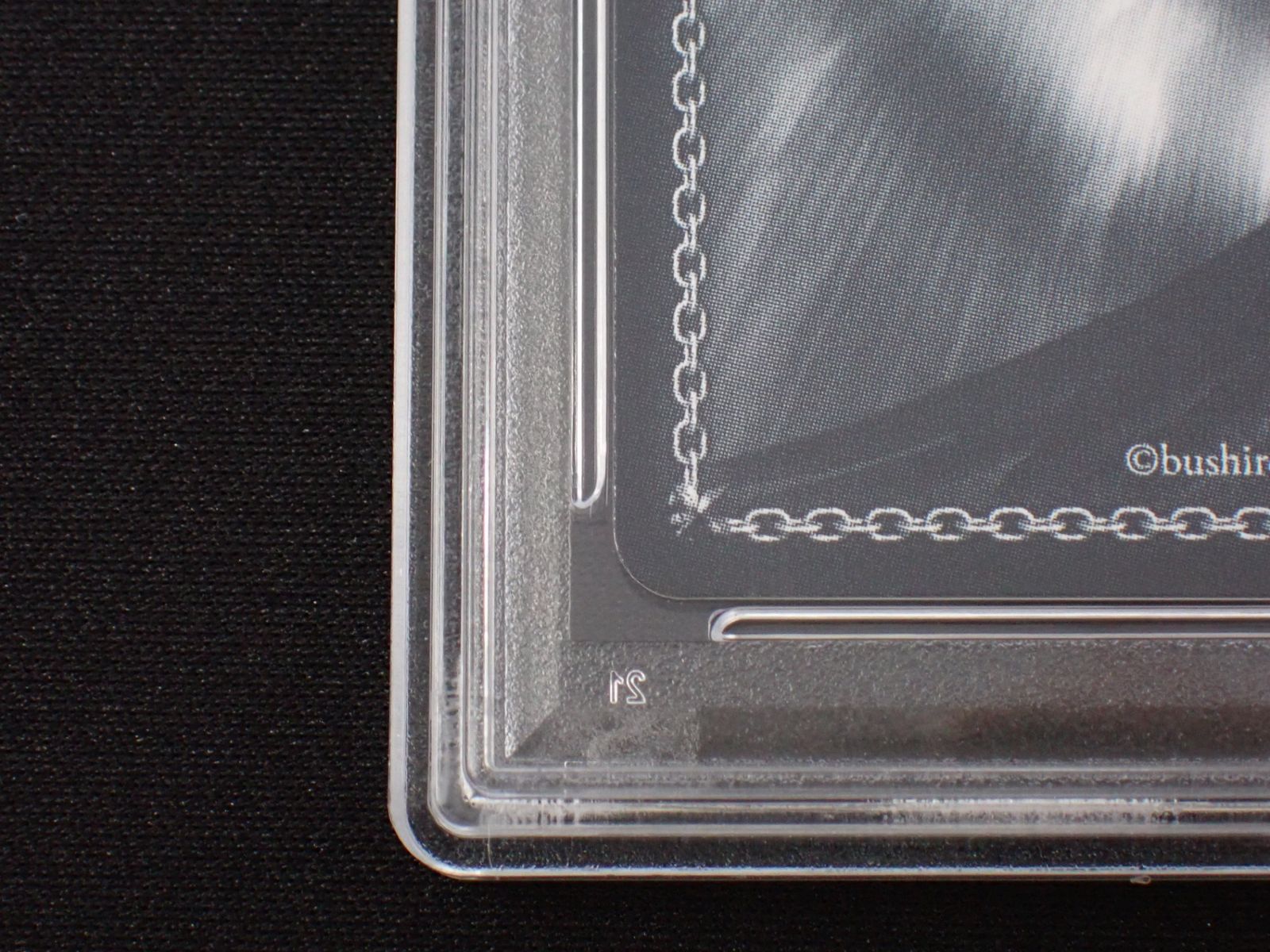 PSA10 トカゲの保護 ティア SSP 箔押し NIKKE トレーディングカード PSA10 “トカゲの保護”ティア 箔押し CH NIK/S117
