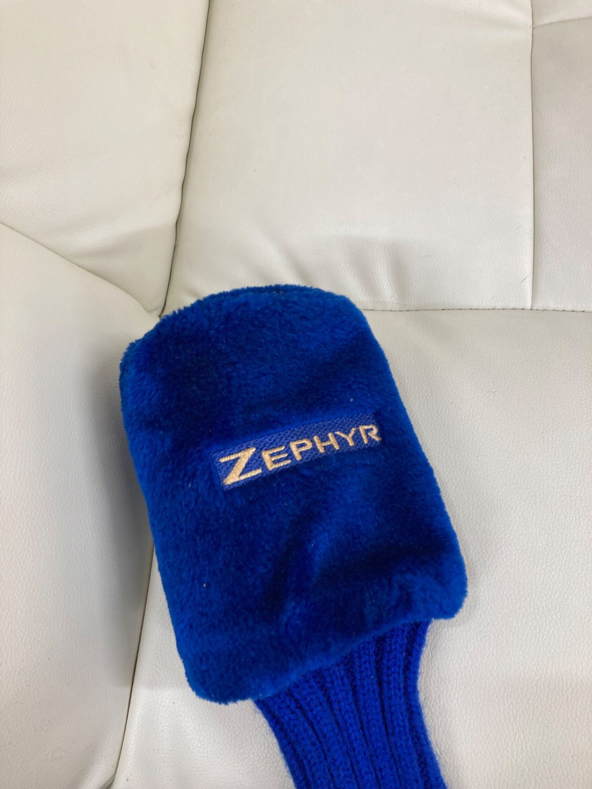 Zephyr EGD ドライバー ヘッドカバー付き 【公式通販】