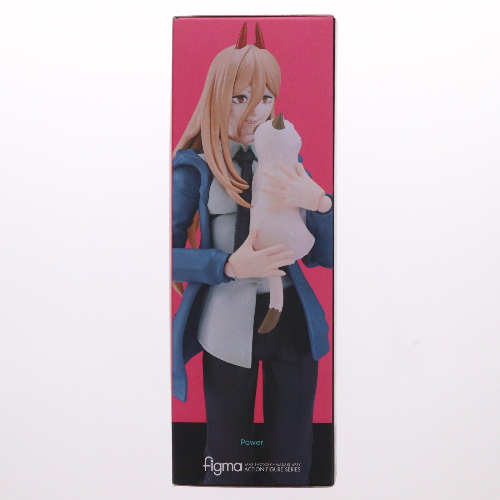 figma(フィグマ) 589 パワー チェンソーマン 完成品 可動フィギュア