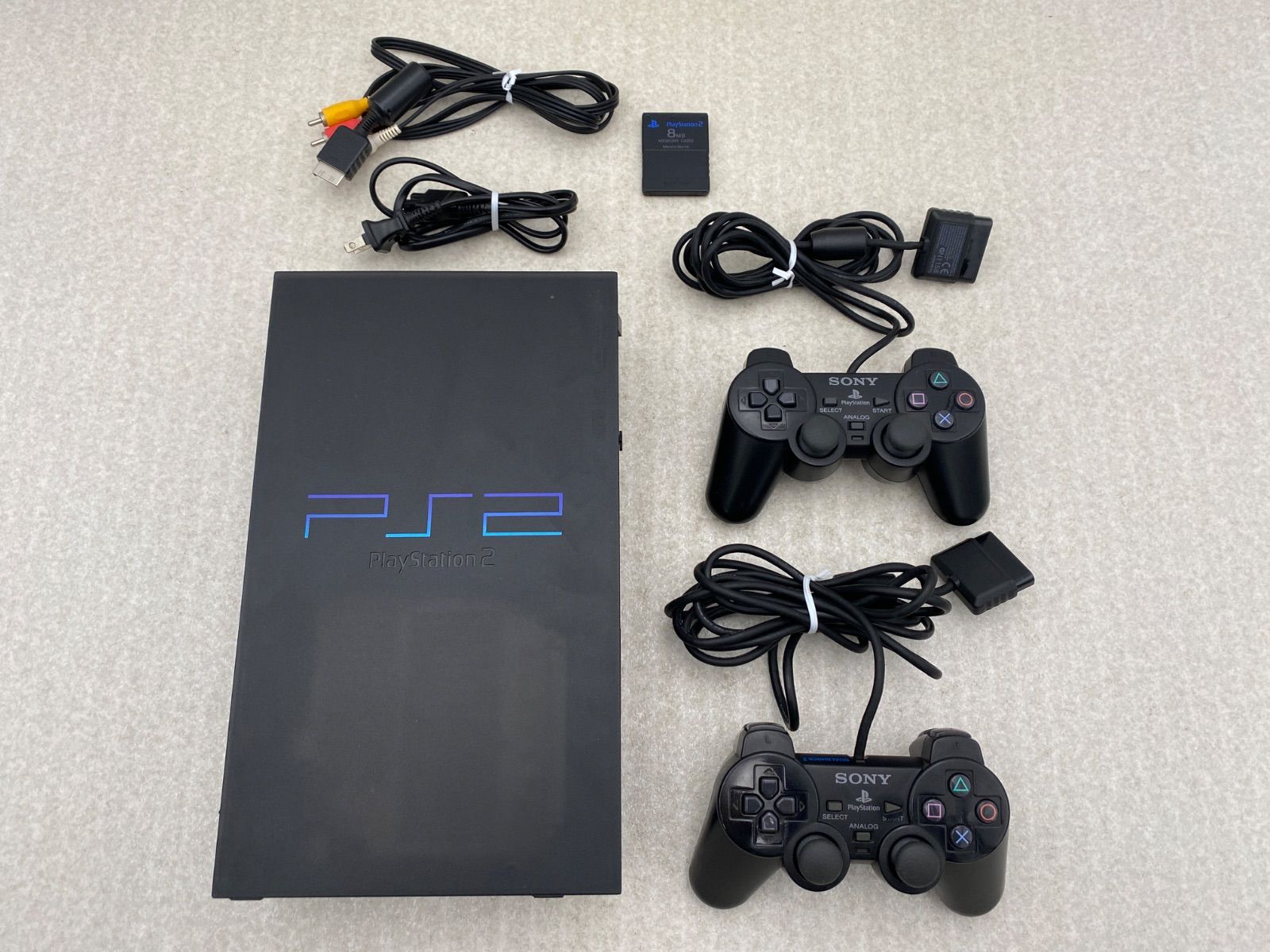 ジャンク PS2本体 SCPH50000×2 35000×1 【公式通販】