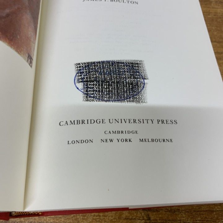 ▲01)【1点限り!】【除籍本】D.H.ロレンス書簡集/全8巻揃いセット/Cambridge University Press/1979年/洋書/歴史/B 本 △01)【1点限り!】【除籍本】D.H.ロレンス書簡集/全8巻揃い