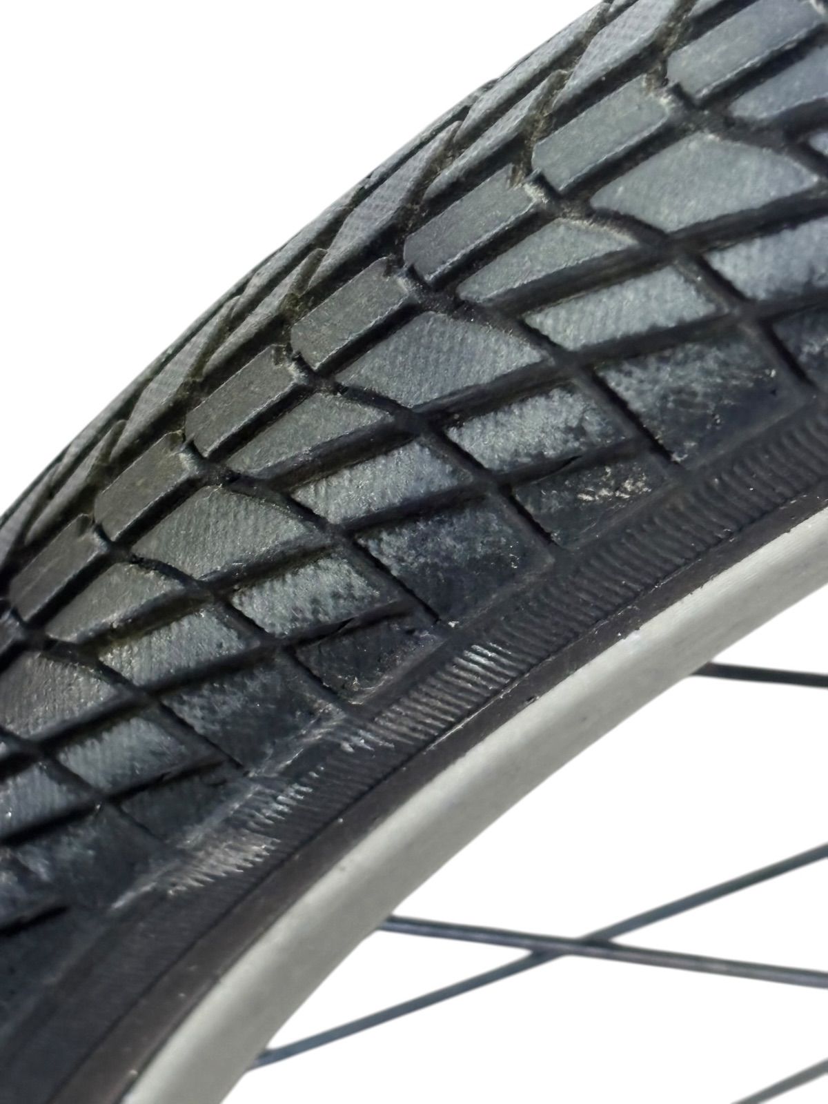 滋賀県】MYPALLAS UNELMA 折り畳み自転車 20インチ 6段階変速美品 