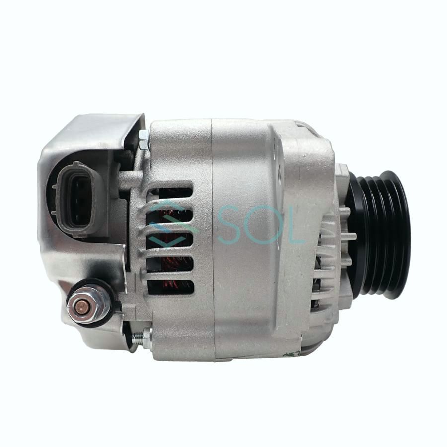 ハイゼット S321V S331V リビルト オルタネーター 27060-B5020 104211