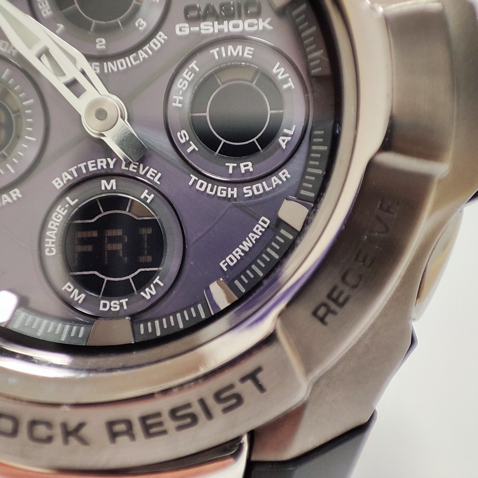G-SHOCK GW-1200TDJ THE-G 電波ソーラー CASIO - メルカリ