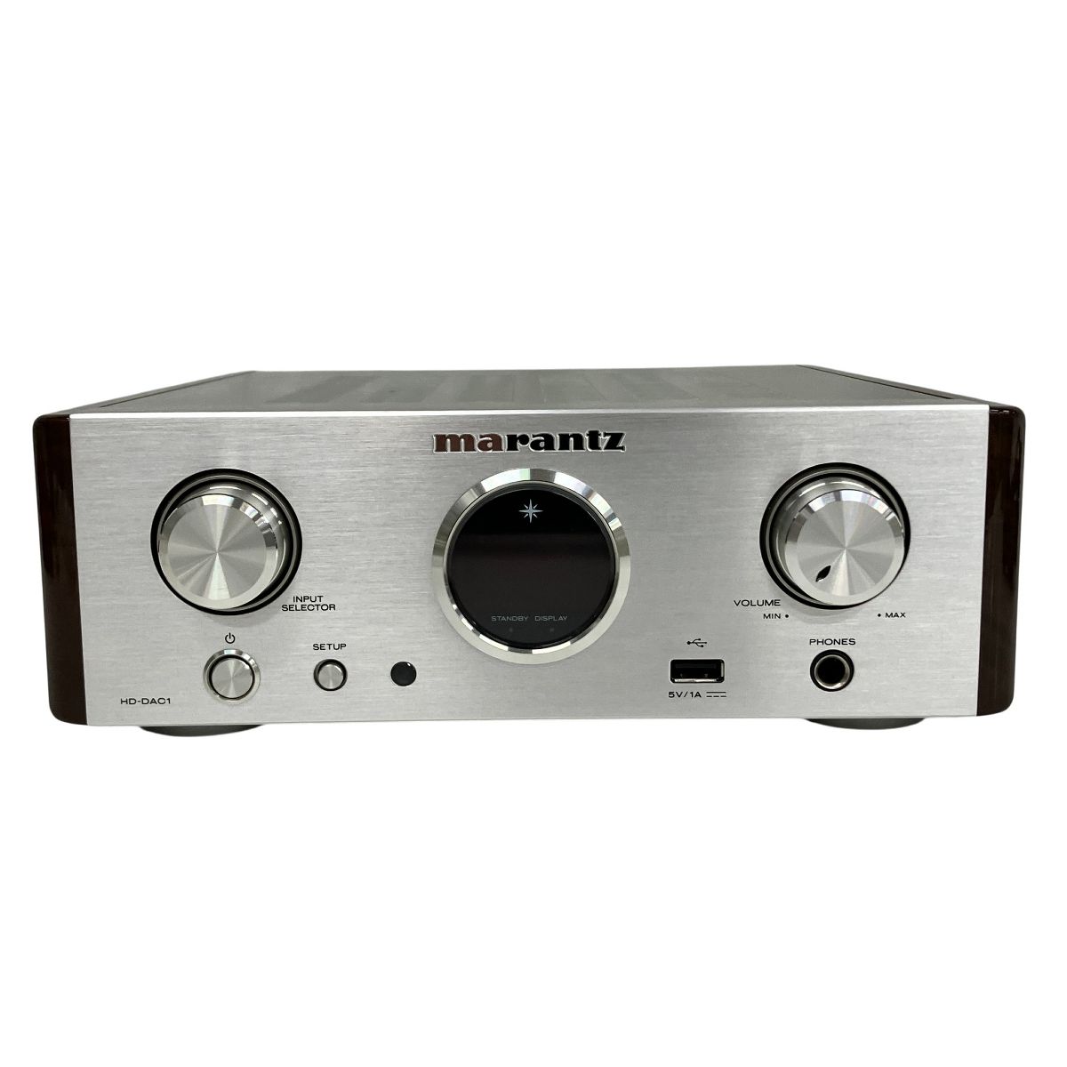 Marantz HD-DAC1 SB DAC DAコンバーター ヘッドホンアンプ 2021年製 