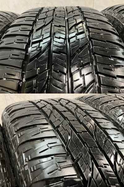 YK GEOLANDAR A/T G015 255/55R19】夏タイヤ【LAND ROVER 