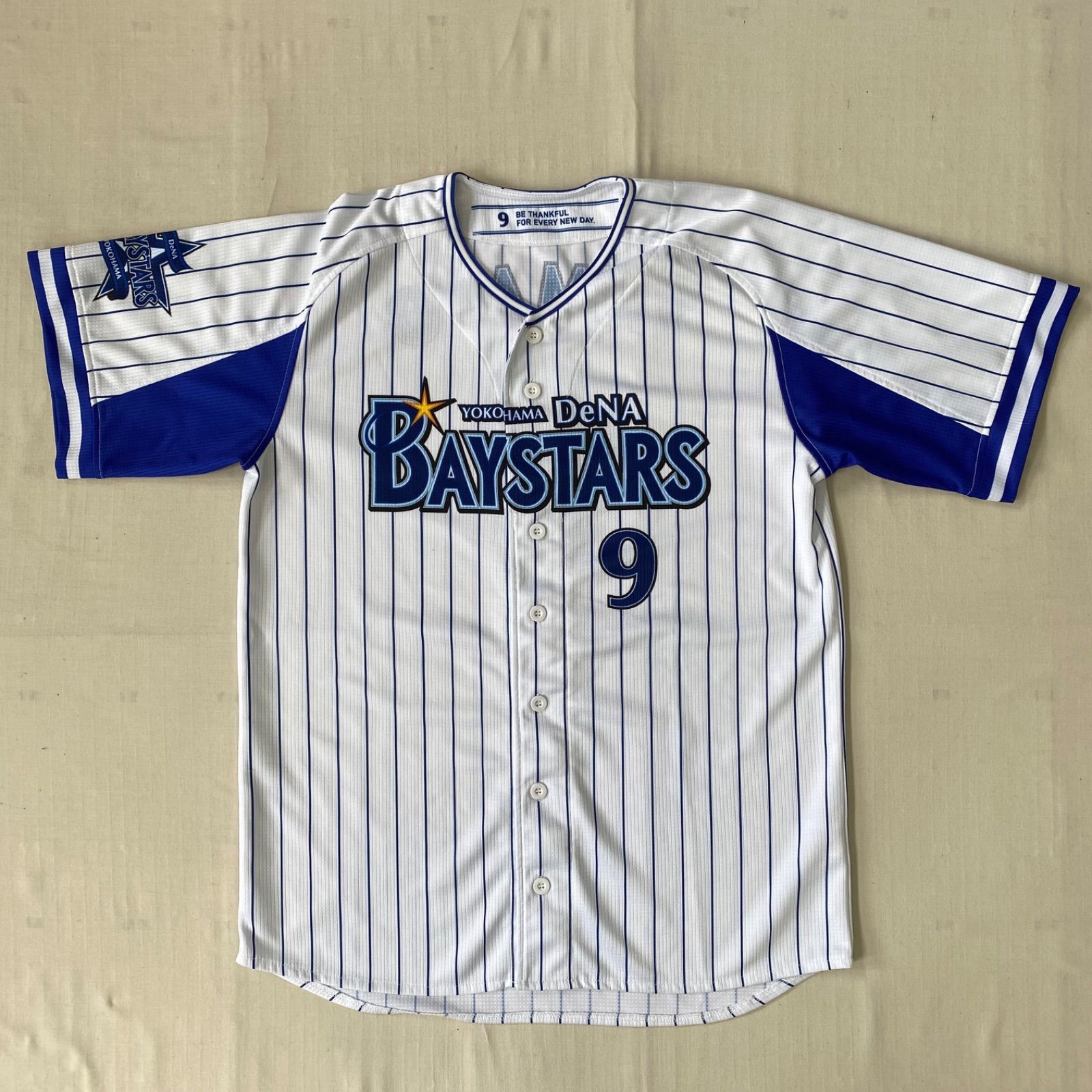 横浜DeNAベイスターズ DeNA ベイスターズ 大和 YAMATO 9 ベース 横浜DeNAベイスターズ DeNA ベイスターズ 大和 YAMATO 9 ベース