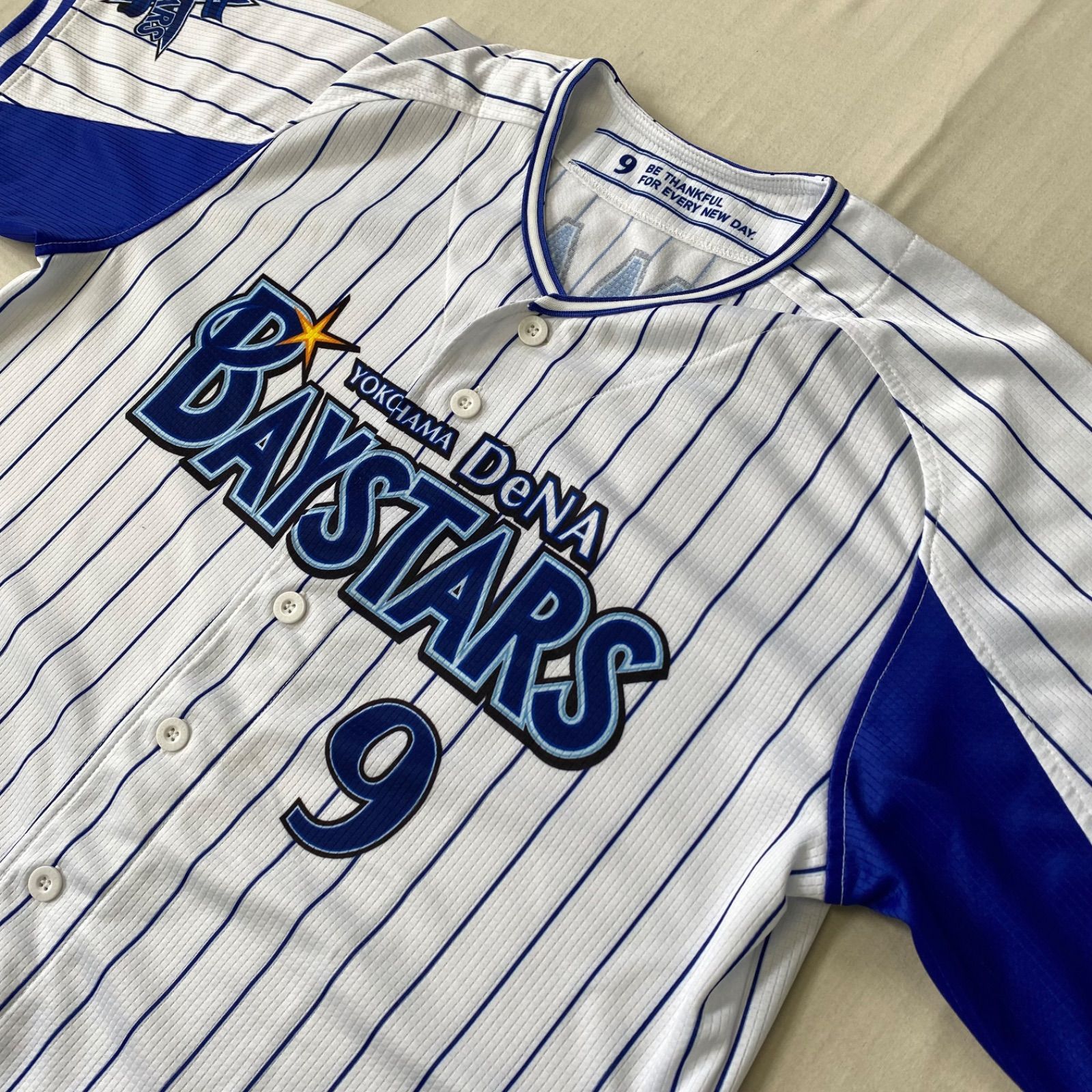 横浜DeNAベイスターズ DeNA ベイスターズ 大和 YAMATO 9 ベース 横浜DeNAベイスターズ DeNA ベイスターズ 大和 YAMATO 9 ベース