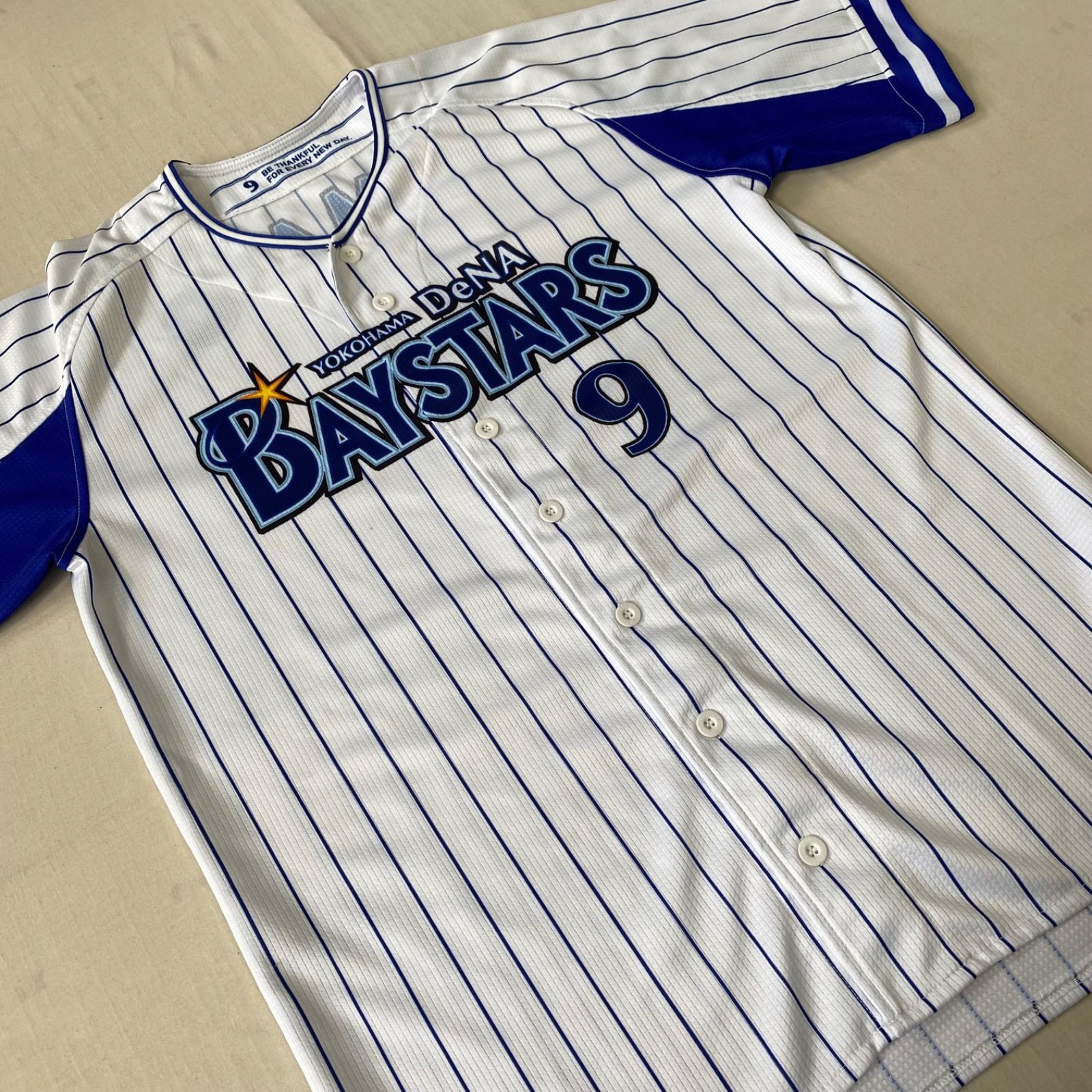 横浜DeNAベイスターズ DeNA ベイスターズ 大和 YAMATO 9 ベース 横浜DeNAベイスターズ DeNA ベイスターズ 大和 YAMATO 9 ベース