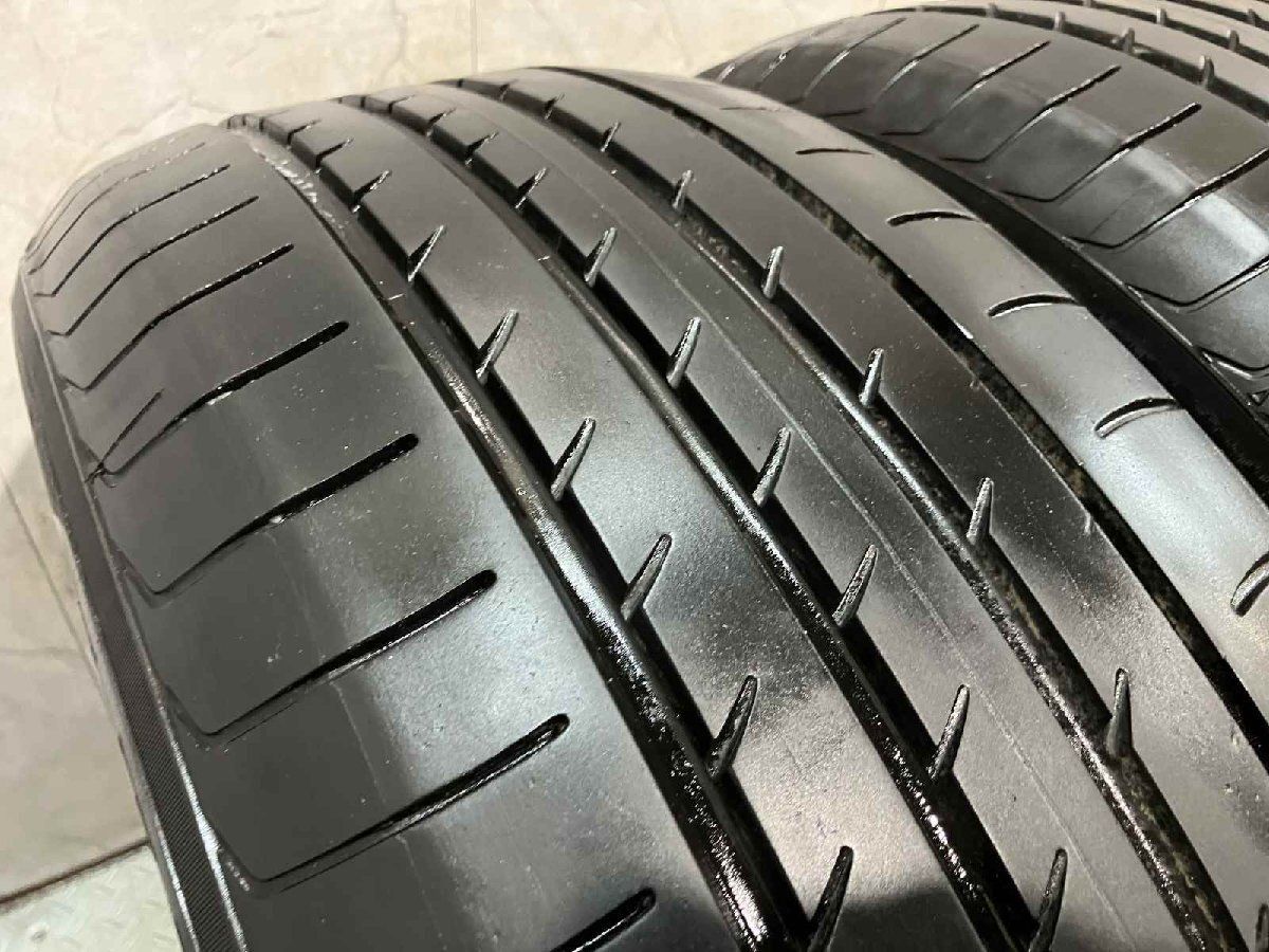 YOKOHAMA ADVAN Sport 235/55R19 19インチ 夏タイヤ 2本 25年製 バリ溝 レクサスRX T33エクストレイル ベンツ/GLC等　(MTI103) クレジットカード QRコード決済可 YOKOHAMA ADVAN Sport 235/55R19 19インチ 夏タイヤ 2本 25年製 バリ溝