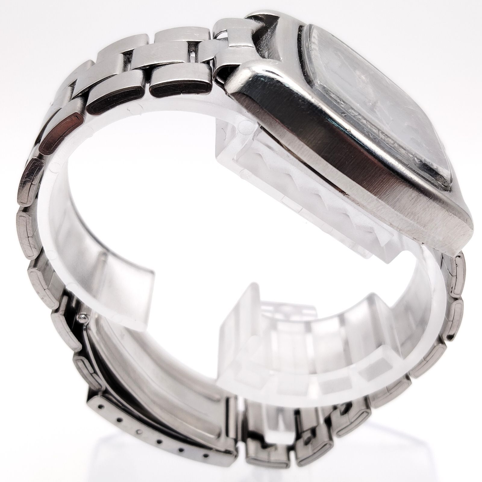 不動 SEIKO ロードマチック LM 5606-5040 自動巻 角形 スクエア 