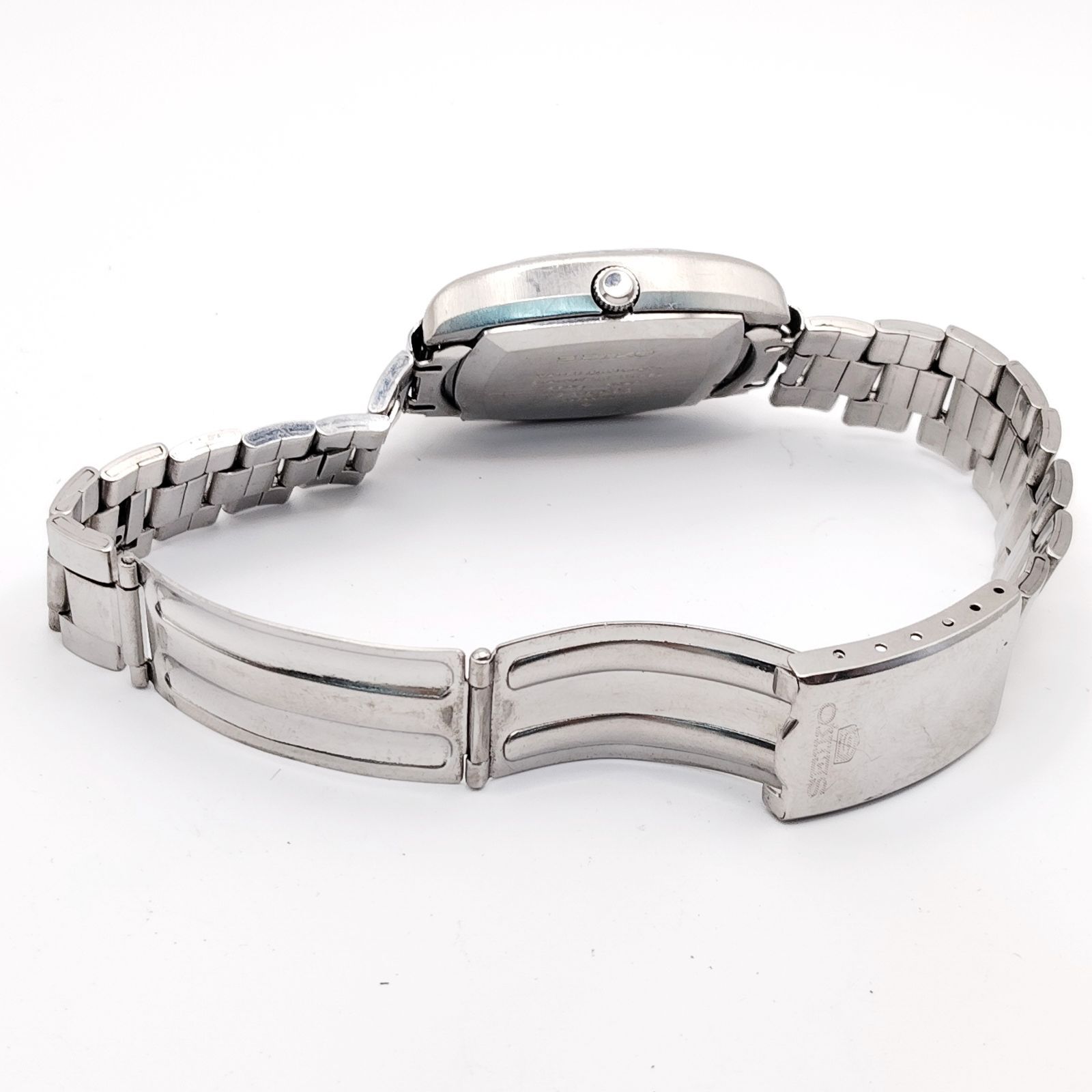 不動 SEIKO ロードマチック LM 5606-5040 自動巻 角形 スクエア 