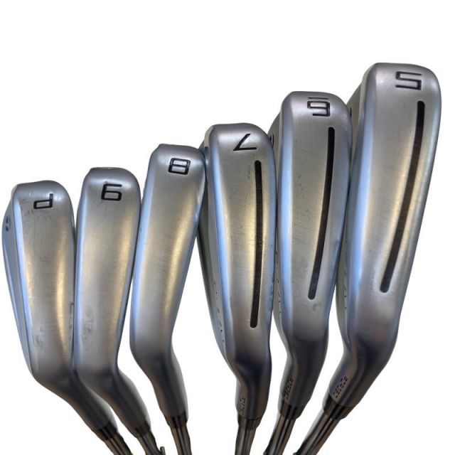 テーラーメイド Taylor Made P・770(2023) 6S アイアンセット IR 