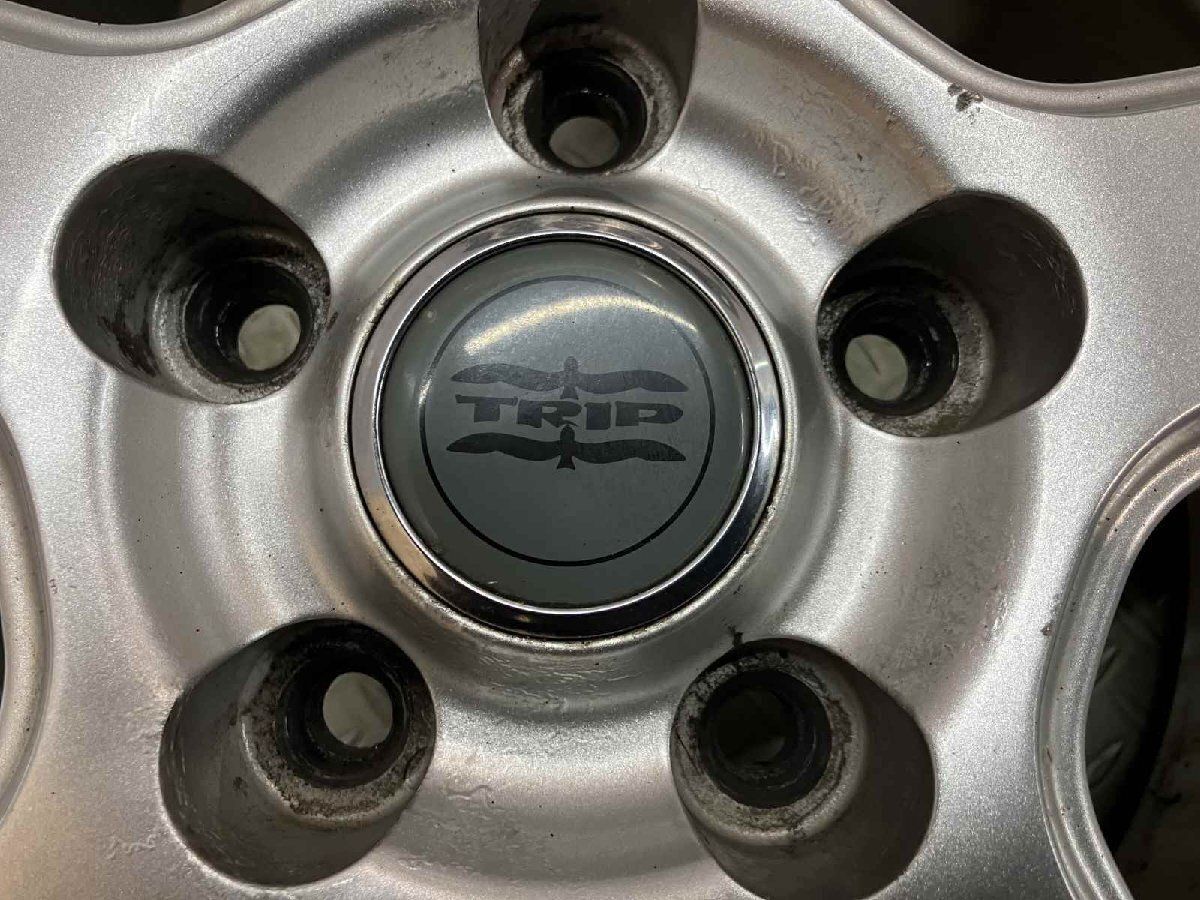 YK ice GUARD iG60 215/60R16】スタッドレス【TRIP R5 トリップ 16
