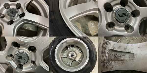 YK ice GUARD iG60 215/60R16】スタッドレス【TRIP R5 トリップ 16 YK ice GUARD iG60 215/60R16】スタッドレス【TRIP R5 トリップ 16