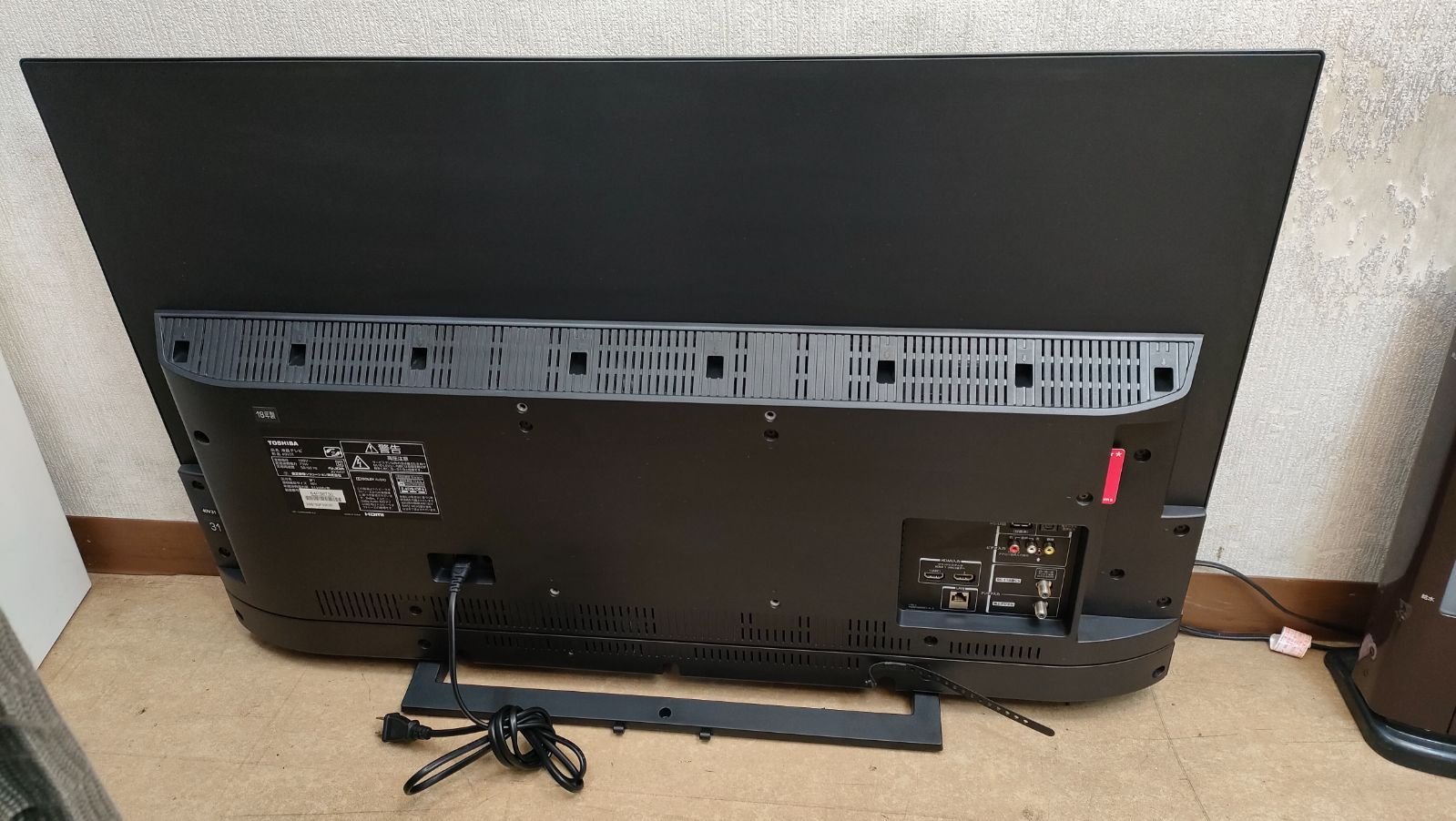 ◇TOSHIBA REGZA テレビ スマートテレビ 40型 2018年製 40V31 - メルカリ