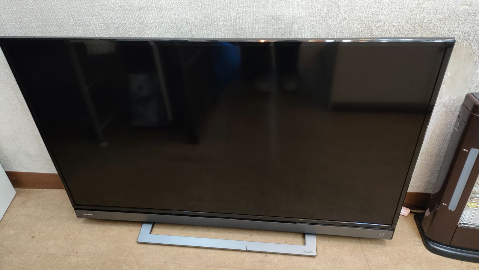 ◇TOSHIBA REGZA テレビ スマートテレビ 40型 2018年製 40V31 - メルカリ