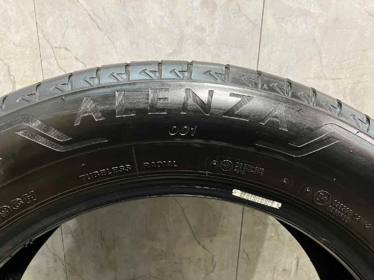 BS BRIDGESTONE ALENZA 001 アレンザ 215/60R17 17インチ 夏タイヤ 1本 