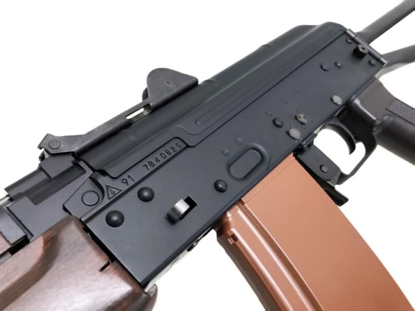 中古品 東京マルイ 次世代電動ガン AKS74U AKS74U 次世代電動ガン | 東京マルイ