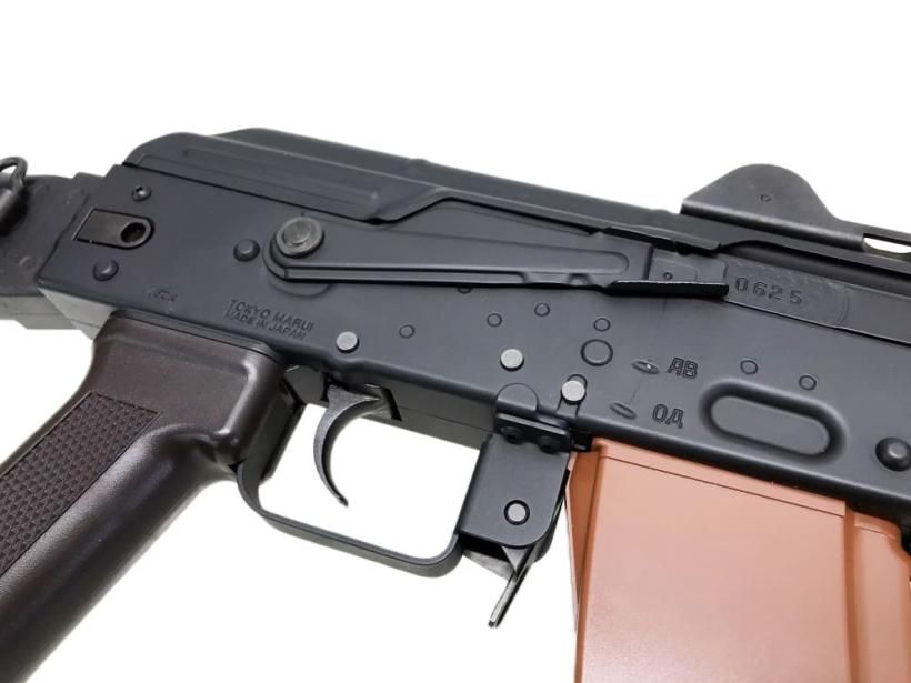 中古品 東京マルイ 次世代電動ガン AKS74U AKS74U 次世代電動ガン | 東京マルイ