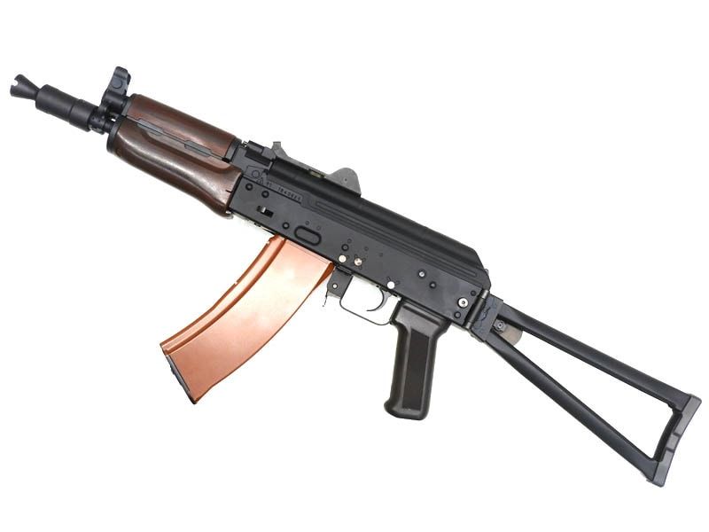 東京マルイ] AKS74U 次世代電動ガン (中古美品トイガン) - メルカリ