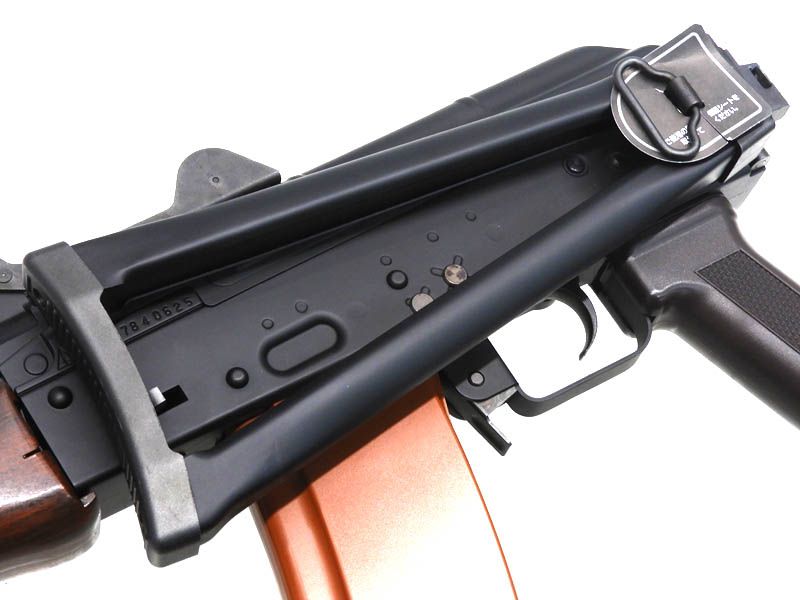 東京マルイ] AKS74U 次世代電動ガン (中古美品トイガン) - メルカリ