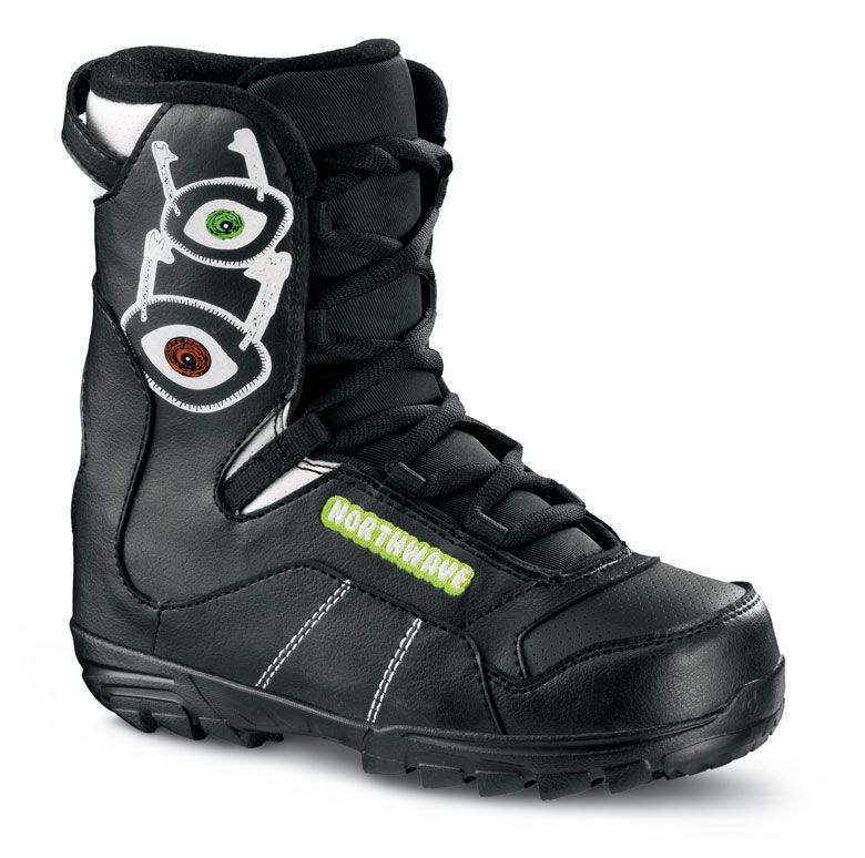 NORTHWAVE LF Boot 子ども用スノーボードブーツ ウィンタースポーツ NORTHWAVE LF Boot 子ども用スノーボードブーツ