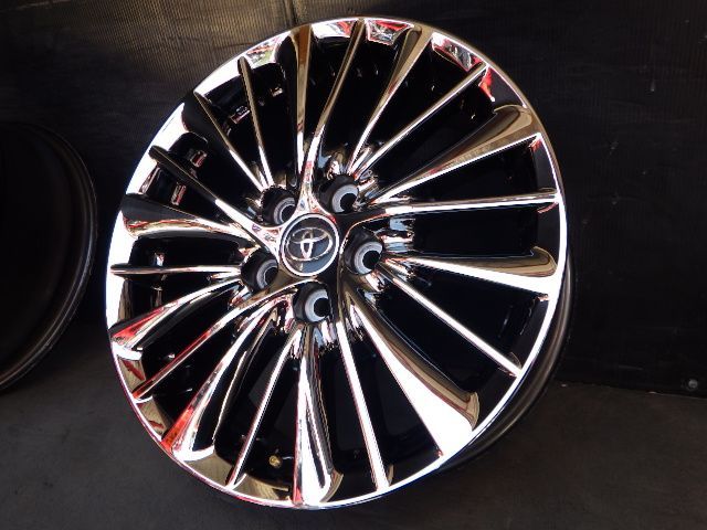 【3726】A送料無料▲TOYOTA 30系 アルファード エグゼクティブ純正▲17x6.5J 5穴 114.3 +33▲4本 26102416 【3726】A送料無料▲TOYOTA 30系 アルファード エグゼクティブ純正▲17x6.5J 5穴 114.3 +33▲4本 26102416