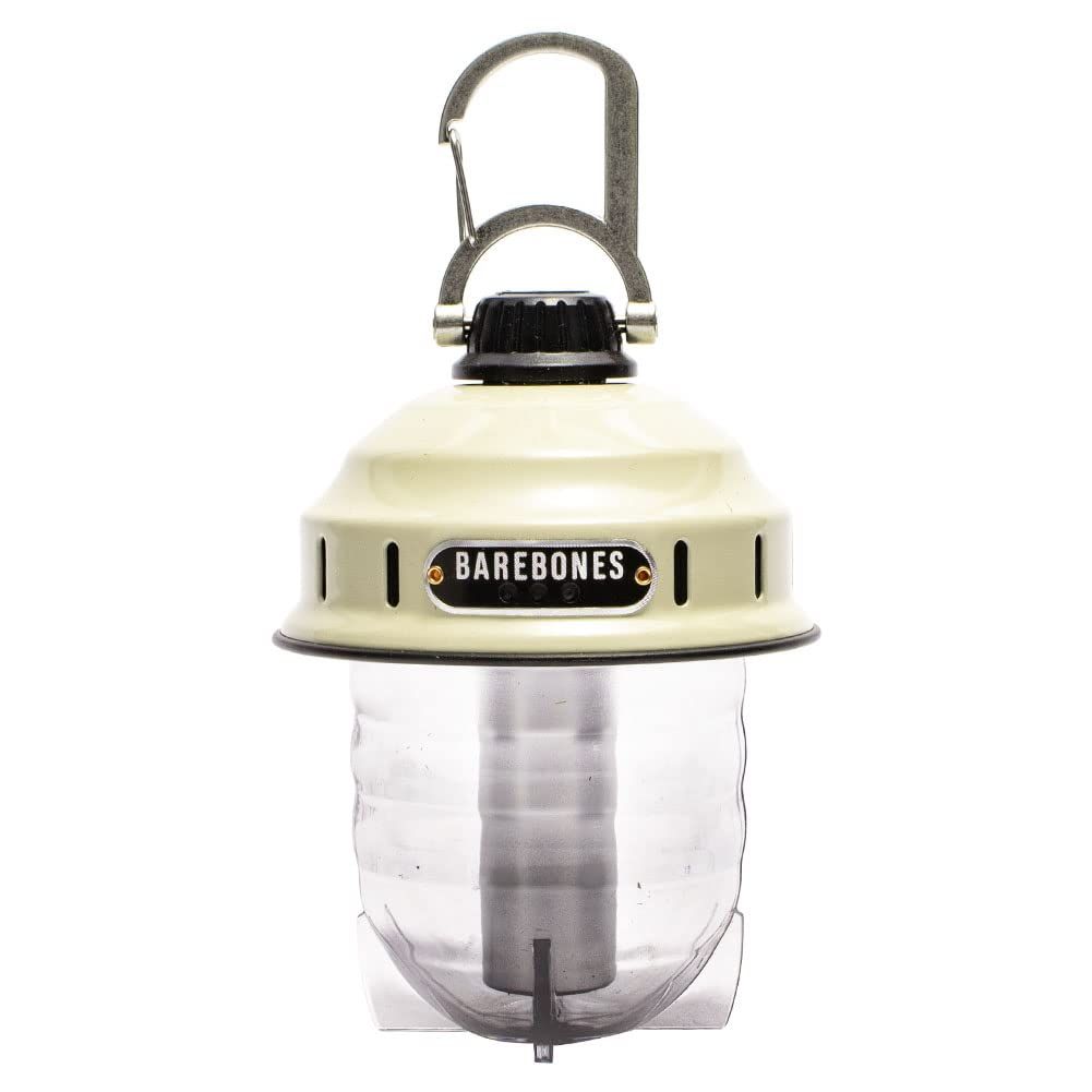 ベアボーンズ リビング Barebones Living ビーコンライト LED ランタン アウトドア キャンプ ライト 照明 Lighting Beacon Lantern ビンテージホワイト Vintage White LIV-2 589c2914