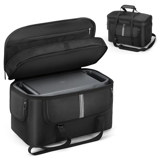 ポータブル電源 収納バッグ DJI Power 1000、DJI Power 1000 V2 に適合