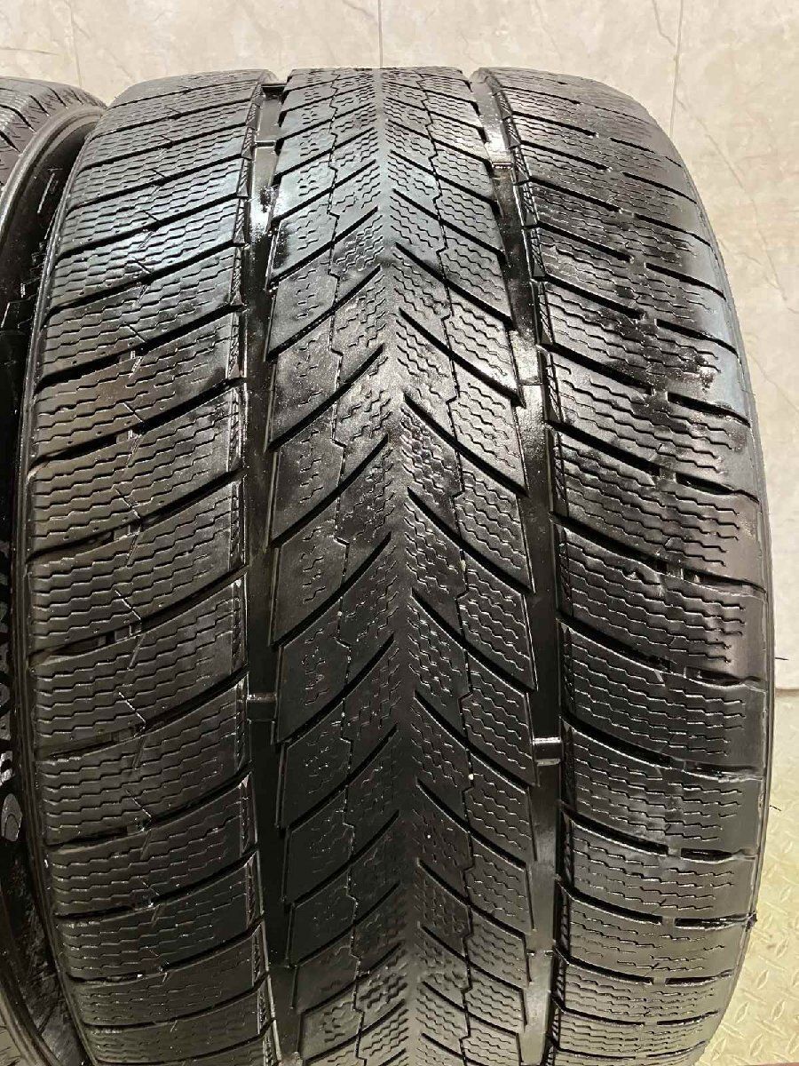DAVANTI WINTOURA SUV 315/35R20 20インチ スタッドレス 2本 23年製 /X5/X6等　(KTP029) クレジットカード QRコード決済可 DAVANTI WINTOURA SUV 315/35R20 20インチ スタッドレス 2本 23年製