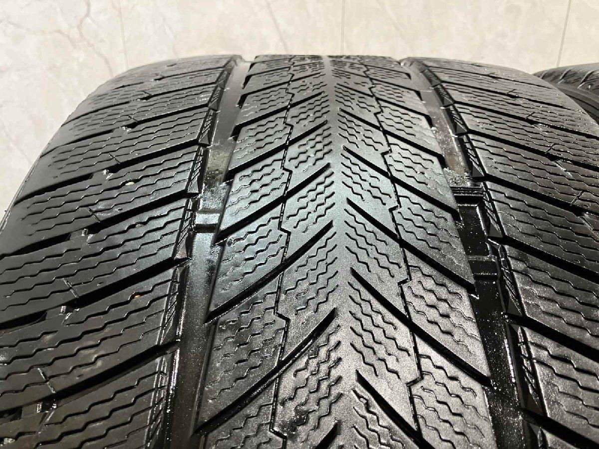 DAVANTI WINTOURA SUV 315/35R20 20インチ スタッドレス 2本 23年製 /X5/X6等　(KTP029) クレジットカード QRコード決済可 DAVANTI WINTOURA SUV 315/35R20 20インチ スタッドレス 2本 23年製