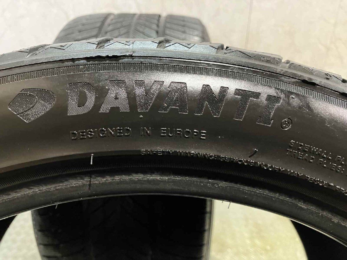 DAVANTI WINTOURA SUV 315/35R20 20インチ スタッドレス 2本 23年製 DAVANTI WINTOURA SUV 315/35R20 20インチ スタッドレス 2本 23年製