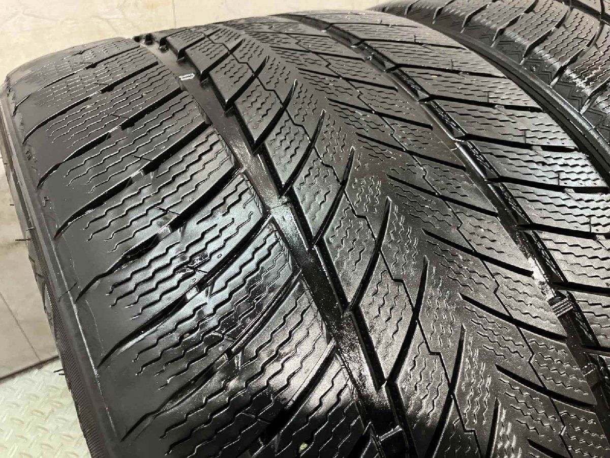 DAVANTI WINTOURA SUV 315/35R20 20インチ スタッドレス 2本 23年製 /X5/X6等　(KTP029) クレジットカード QRコード決済可 DAVANTI WINTOURA SUV 315/35R20 20インチ スタッドレス 2本 23年製
