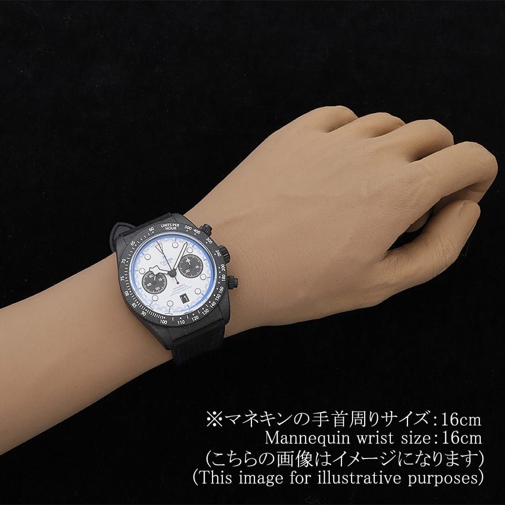 チューダー ブラックベイ クロノ カーボン25 限定2025本 79377KN-0001