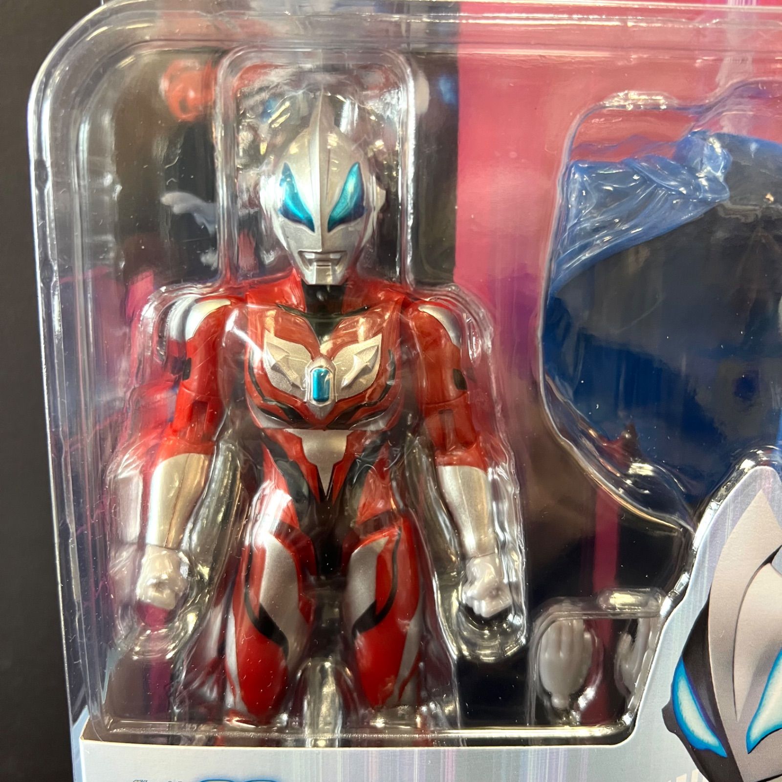 送料込み！】ウルトラアクションフィギュアNEO ウルトラマンジード 