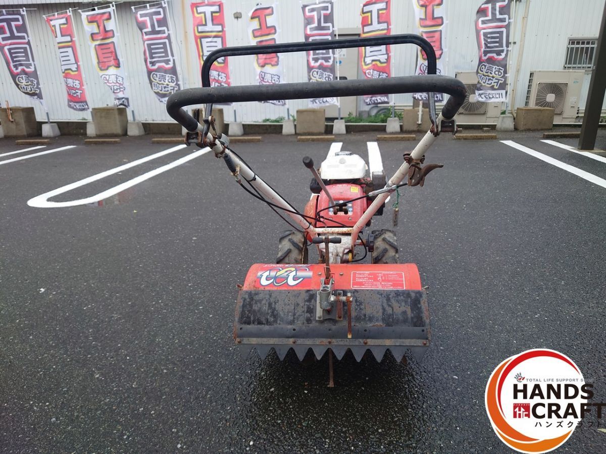 ▲ 配送不可【引取限定】ヤンマー YANMAR MRT6DXRZ 耕運機【ハンズクラフト飯塚店】【中古】 △ 配送不可【引取限定】ヤンマー YANMAR MRT6DXRZ 耕運機【ハンズ